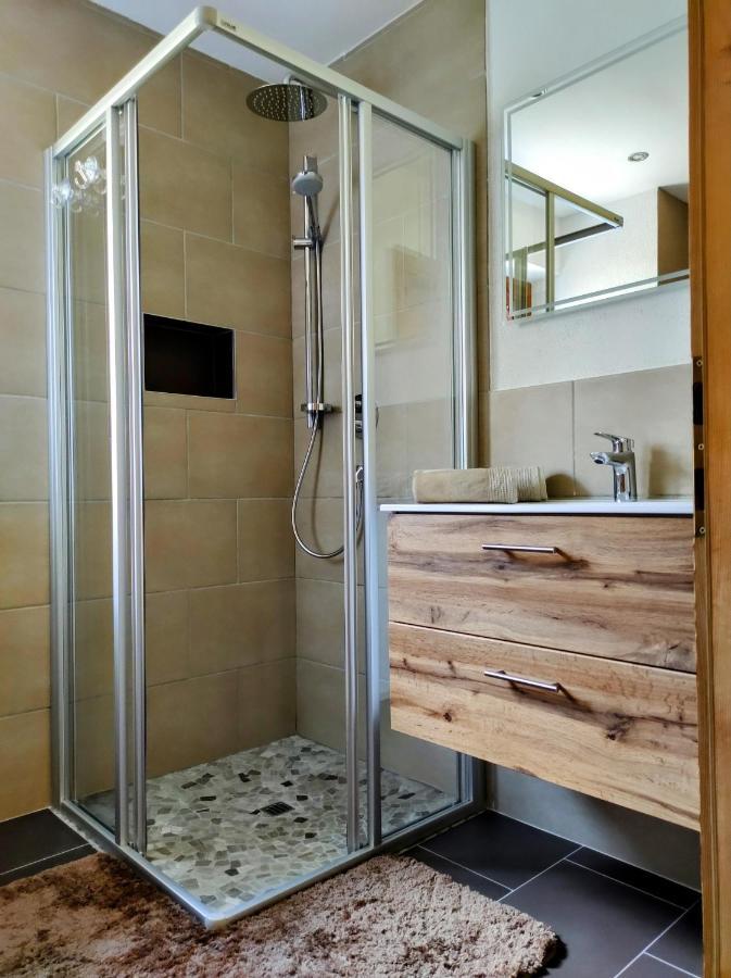 Ferienwohnung Bergzauber موراخ المظهر الخارجي الصورة