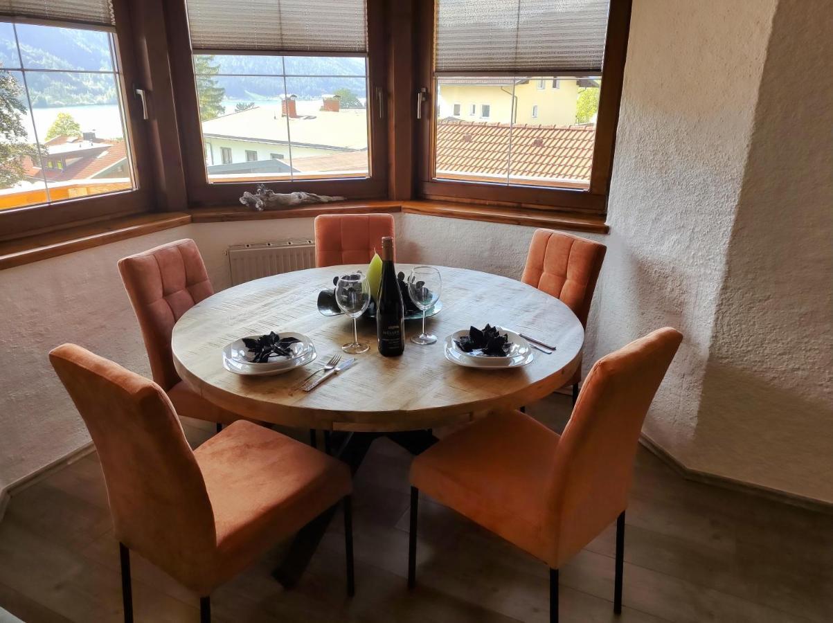 Ferienwohnung Bergzauber موراخ المظهر الخارجي الصورة