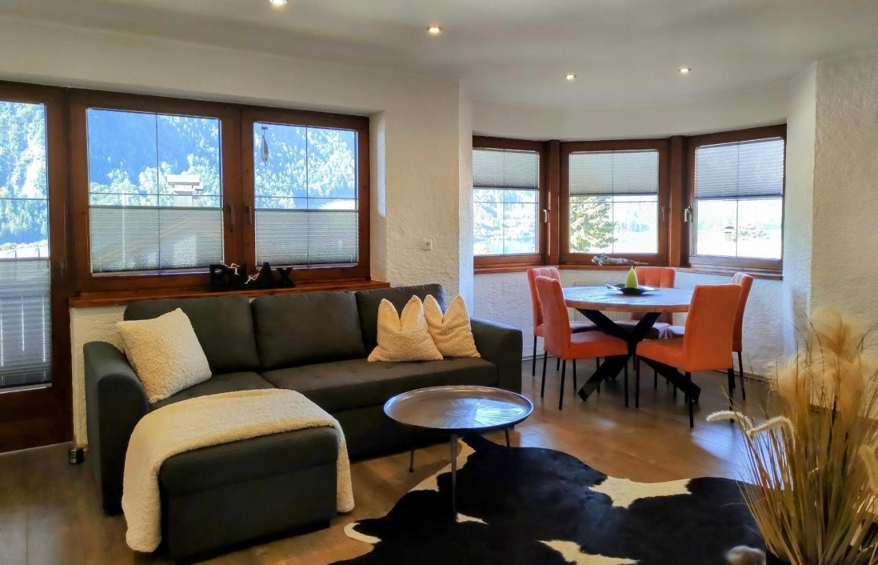 Ferienwohnung Bergzauber موراخ المظهر الخارجي الصورة