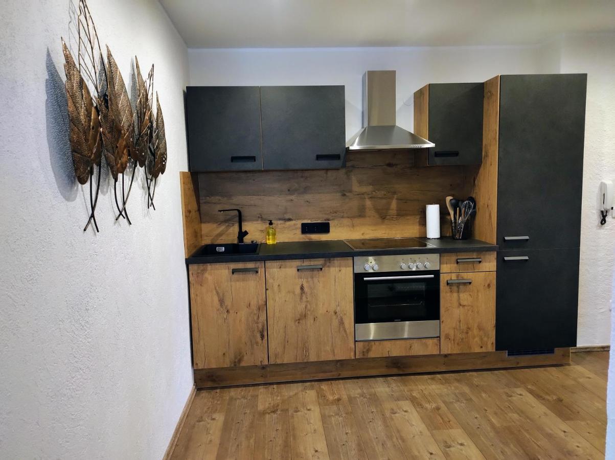 Ferienwohnung Bergzauber موراخ المظهر الخارجي الصورة