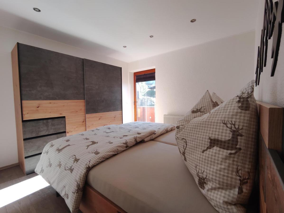 Ferienwohnung Bergzauber موراخ المظهر الخارجي الصورة