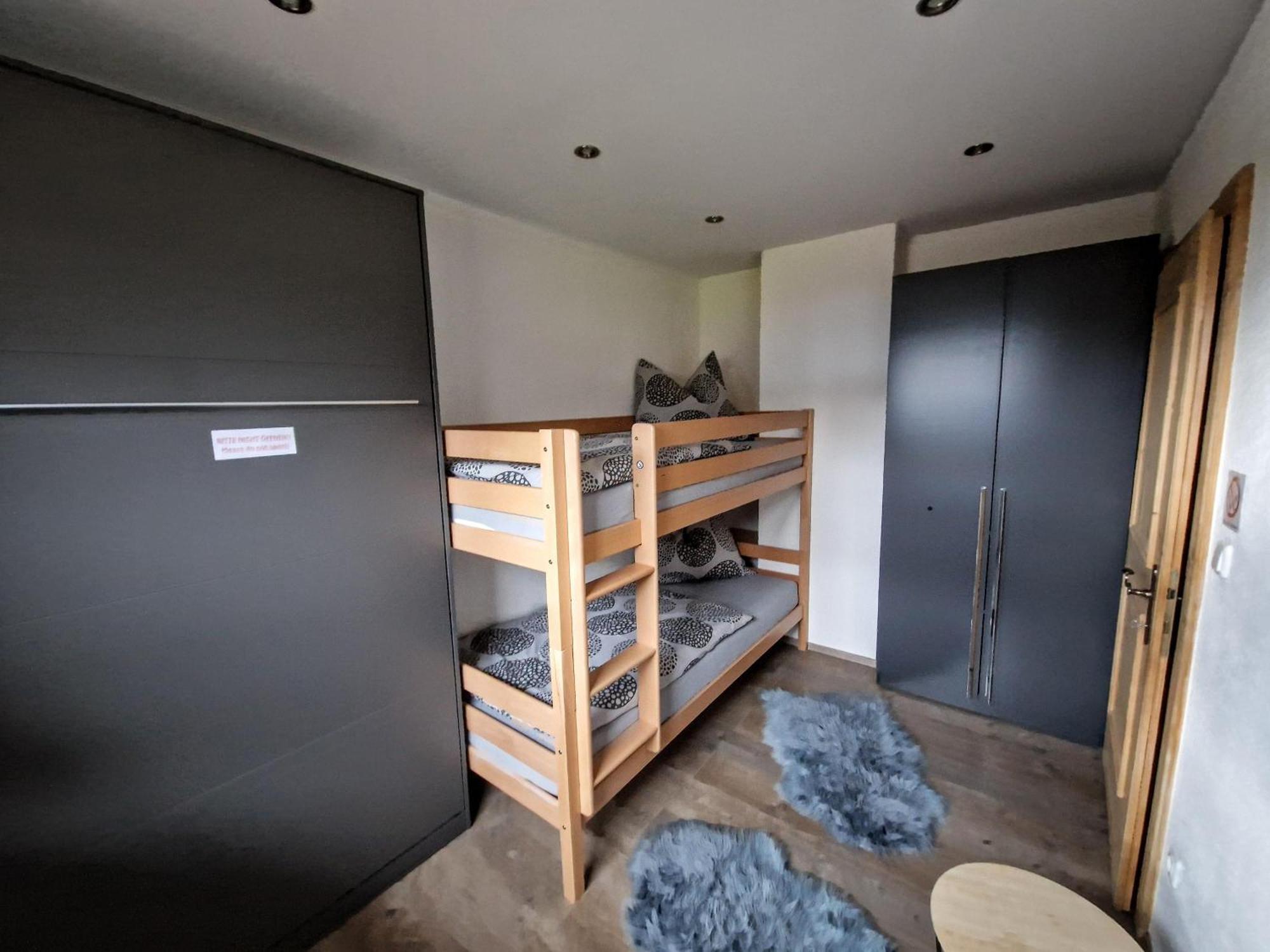 Ferienwohnung Bergzauber موراخ المظهر الخارجي الصورة