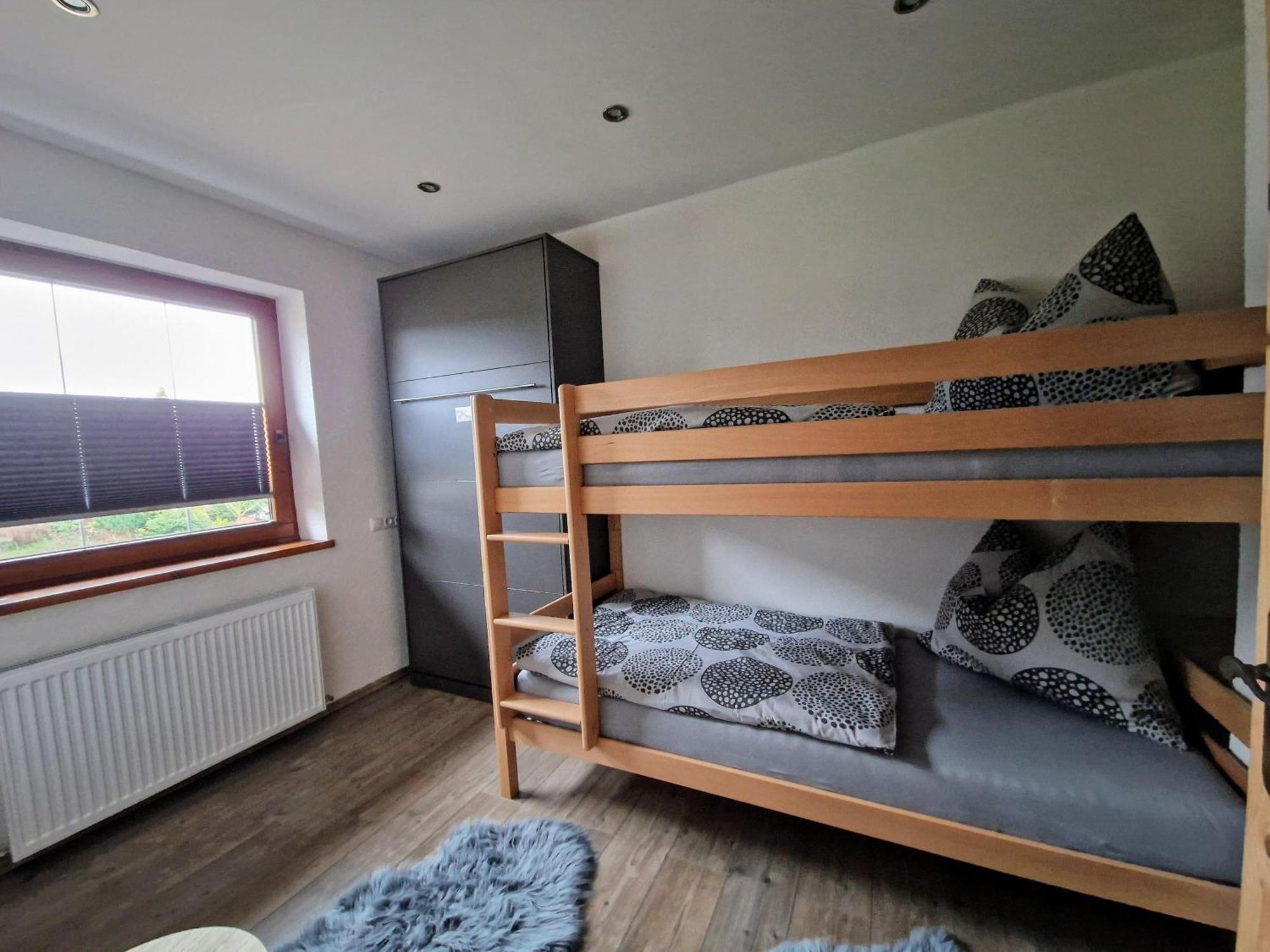 Ferienwohnung Bergzauber موراخ المظهر الخارجي الصورة