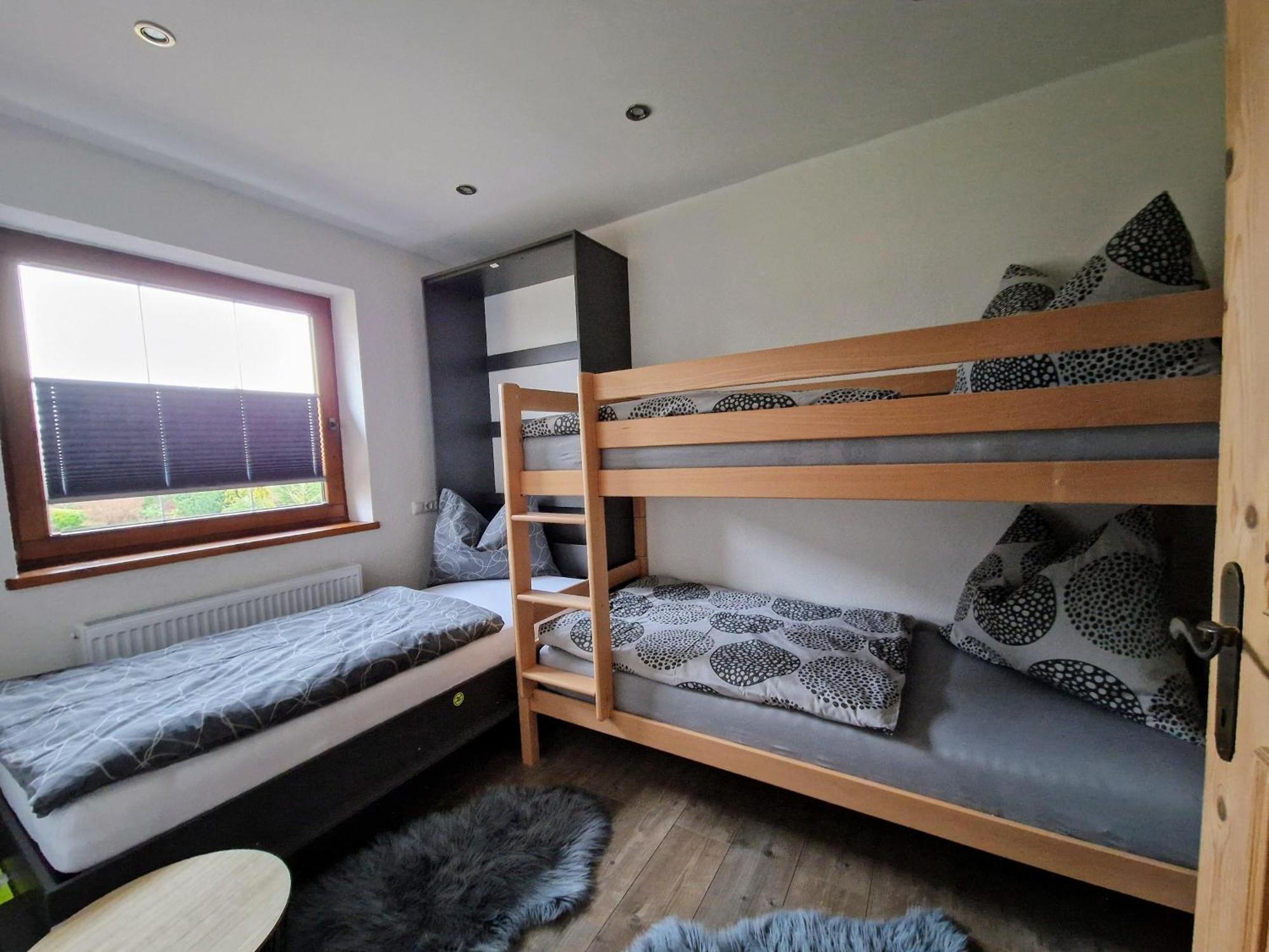 Ferienwohnung Bergzauber موراخ المظهر الخارجي الصورة